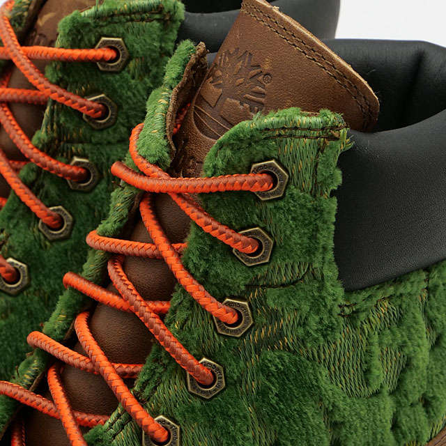 Timberland（ティンバーランド） メンズ 6インチプレミアムブーツ WP