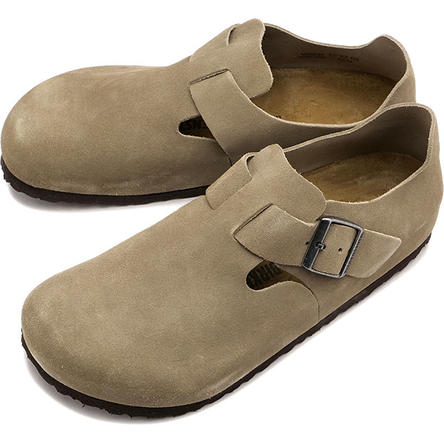 BIRKENSTOCK（ビルケンシュトック） ロンドン スエード 1010503