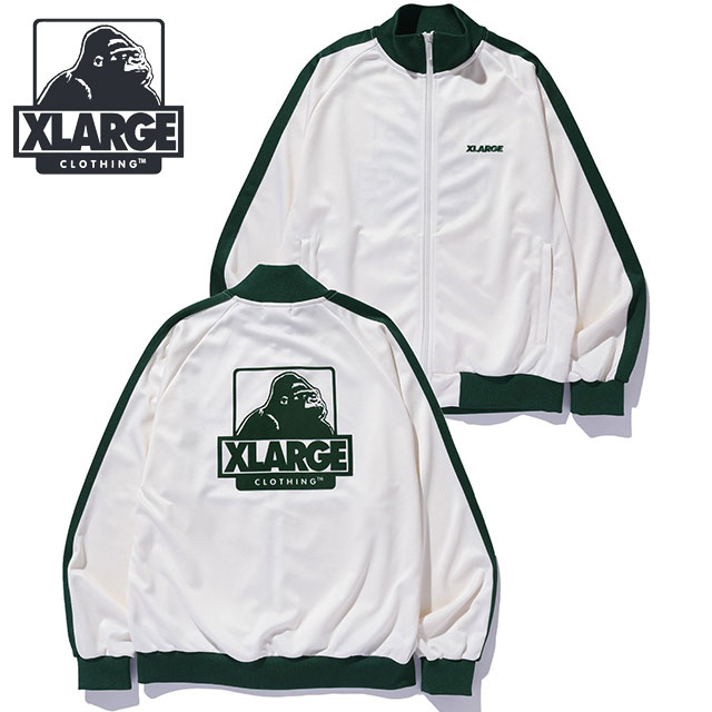 XLARGE（エクストラ ラージ） XLARGE OG トラックジャケット