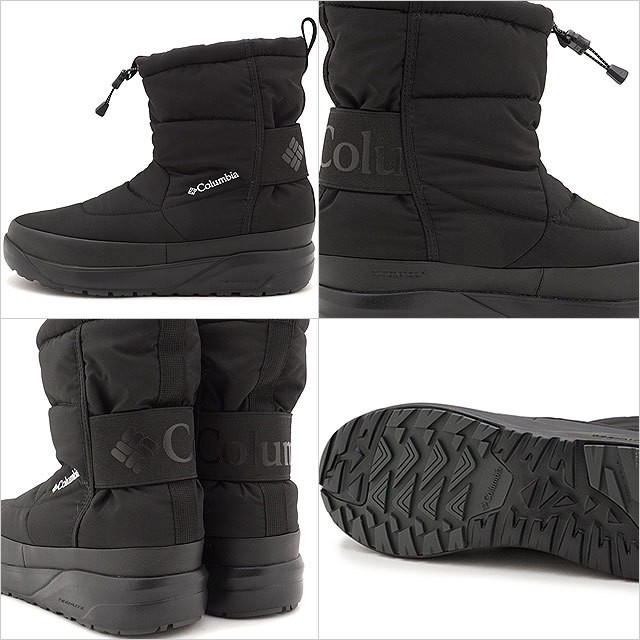 Columbia（コロンビア） スノーブーツ スピンリールブーツ 2 SPINREEL