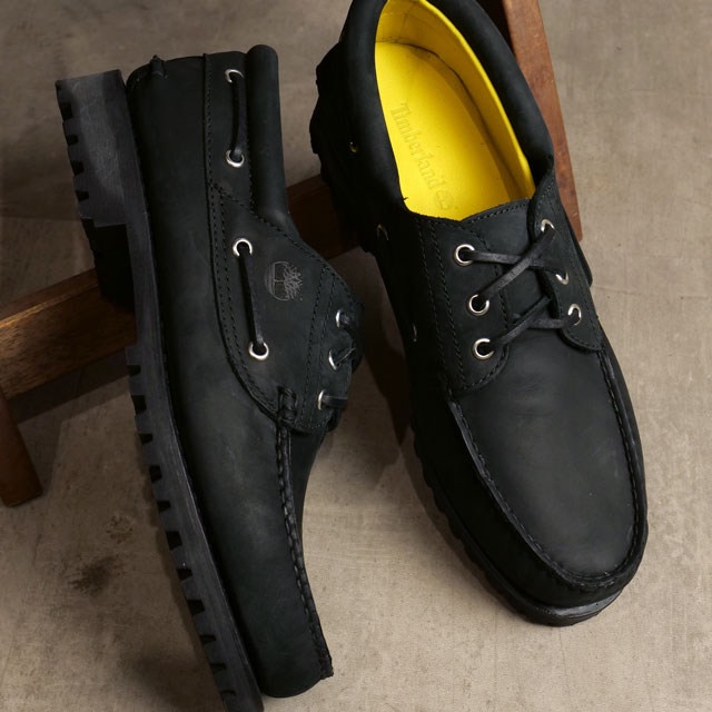 Timberland（ティンバーランド） 限定モデル メンズ デッキシューズ