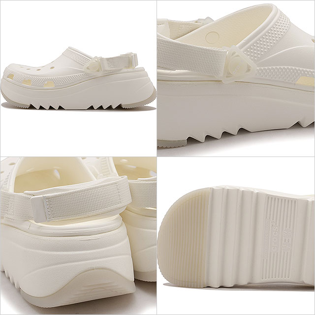 crocs（クロックス） サンダル クラシック ハイカー エスケイプ