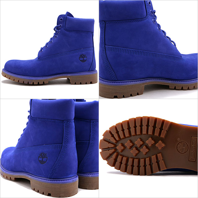 Timberland（ティンバーランド） メンズ 6インチプレミアムブーツ