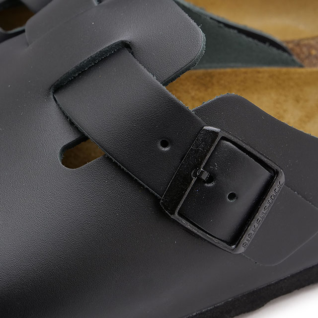 BIRKENSTOCK（ビルケンシュトック） ボストン ナチュラルレザー 60191