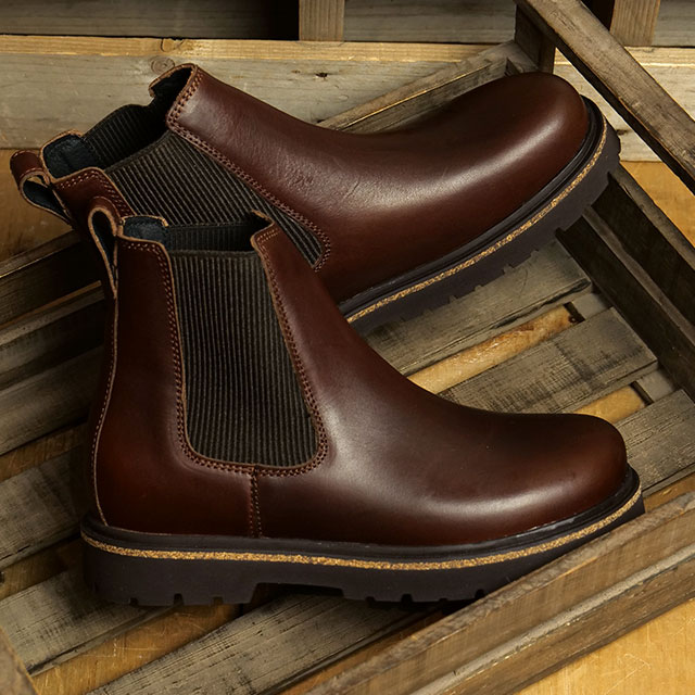 BIRKENSTOCK（ビルケンシュトック） レディース ブーツ ハイウッド