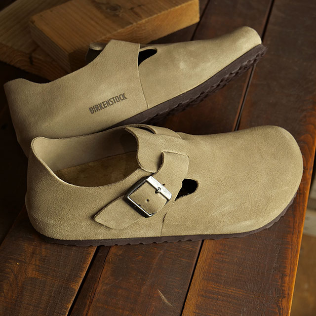 BIRKENSTOCK（ビルケンシュトック） ロンドン スエード 1010503