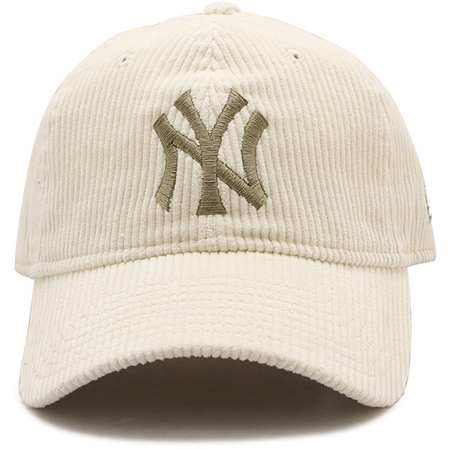 NEW ERA（ニューエラ） キャップ コーデュロイ ニューヨーク