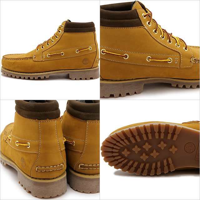 Timberland（ティンバーランド） ブーツ オーセンティック 7アイレット