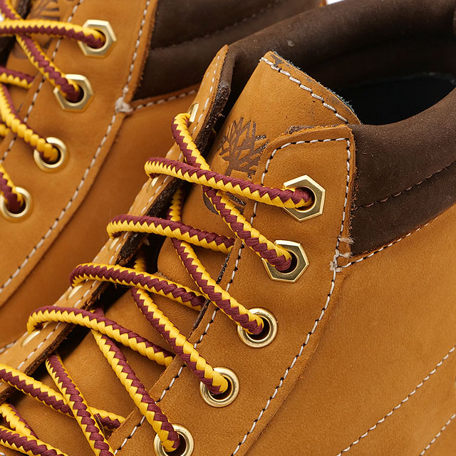 Timberland（ティンバーランド） ブーツ オーセンティック 7アイレット