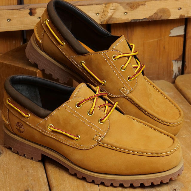 Timberland（ティンバーランド） デッキシューズ オーセンティック 3
