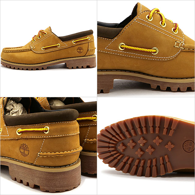 Timberland（ティンバーランド） デッキシューズ オーセンティック 3