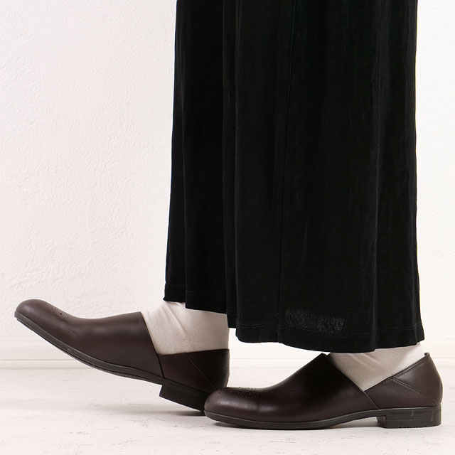 chausser（ショセ） 返品送料無料 トラベルシューズ TRAVEL SHOES by