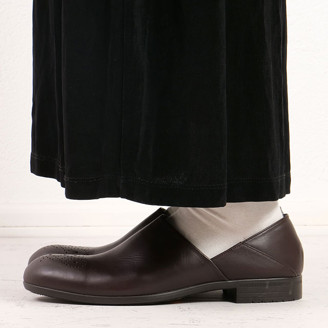 chausser（ショセ） 返品送料無料 トラベルシューズ TRAVEL SHOES by