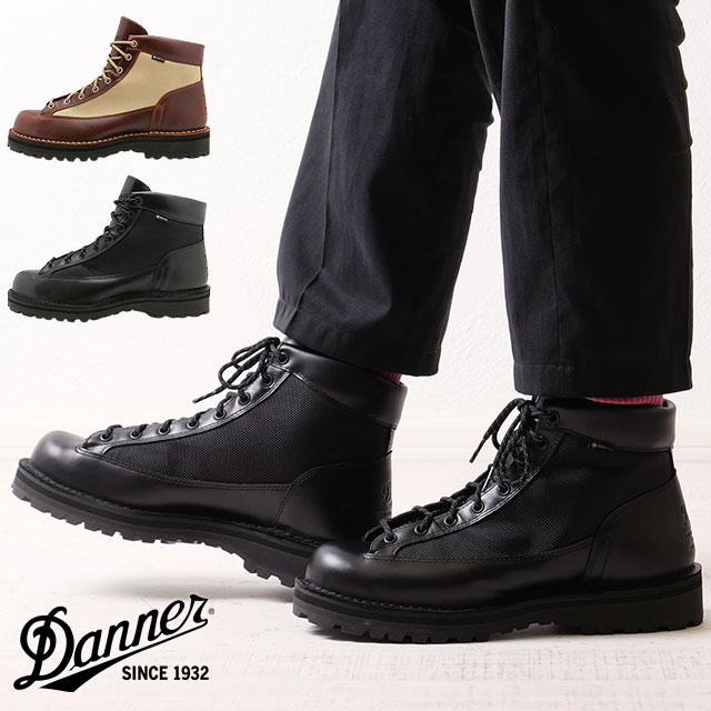 Danner（ダナー） ブーツ ダナーフィールド アール D123000 DANNER