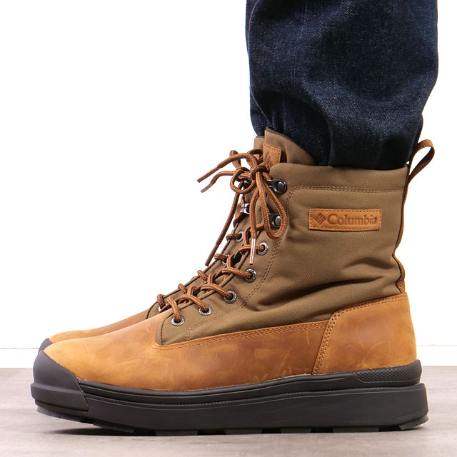 Columbia サップランド 24.5 キャメル ブラウン Columbia（コロンビア