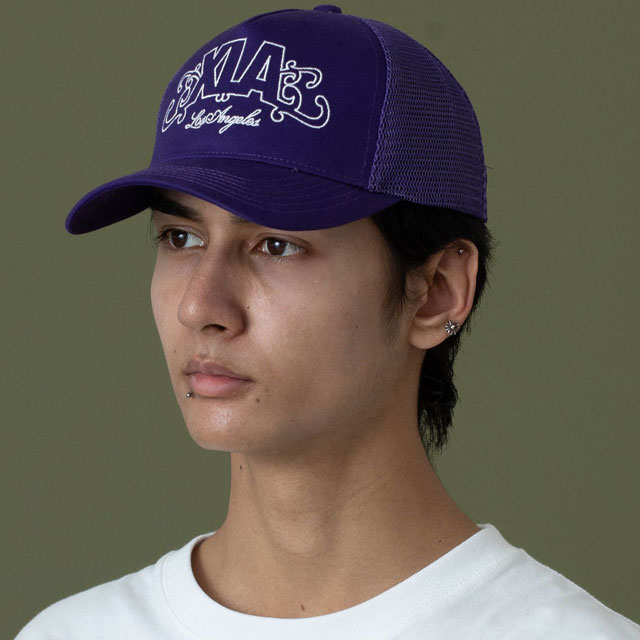 XLARGE（エクストラ ラージ） XLARGE XLA メッシュキャップ