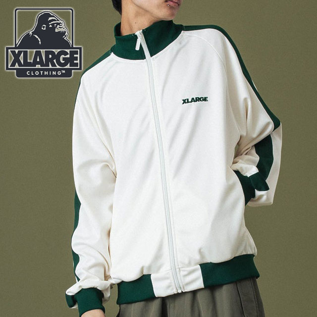 XLARGE（エクストラ ラージ） XLARGE OG トラックジャケット
