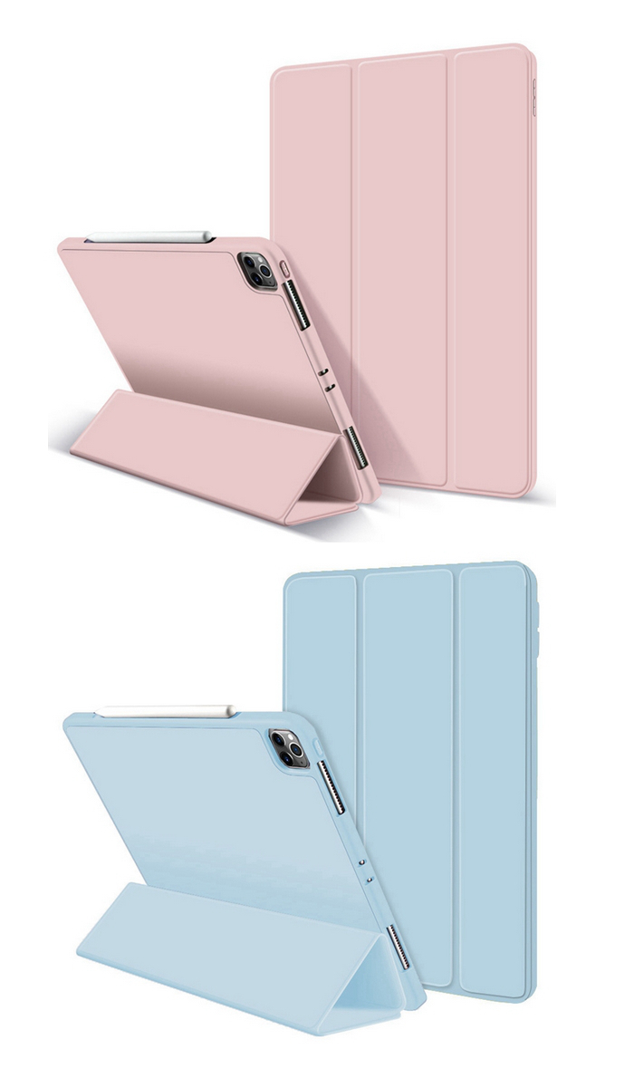 iPad 第7/8/9世代 Air第4/5/6/7世代 mini74/5/6 5/6 A16 2025 ペン収納
