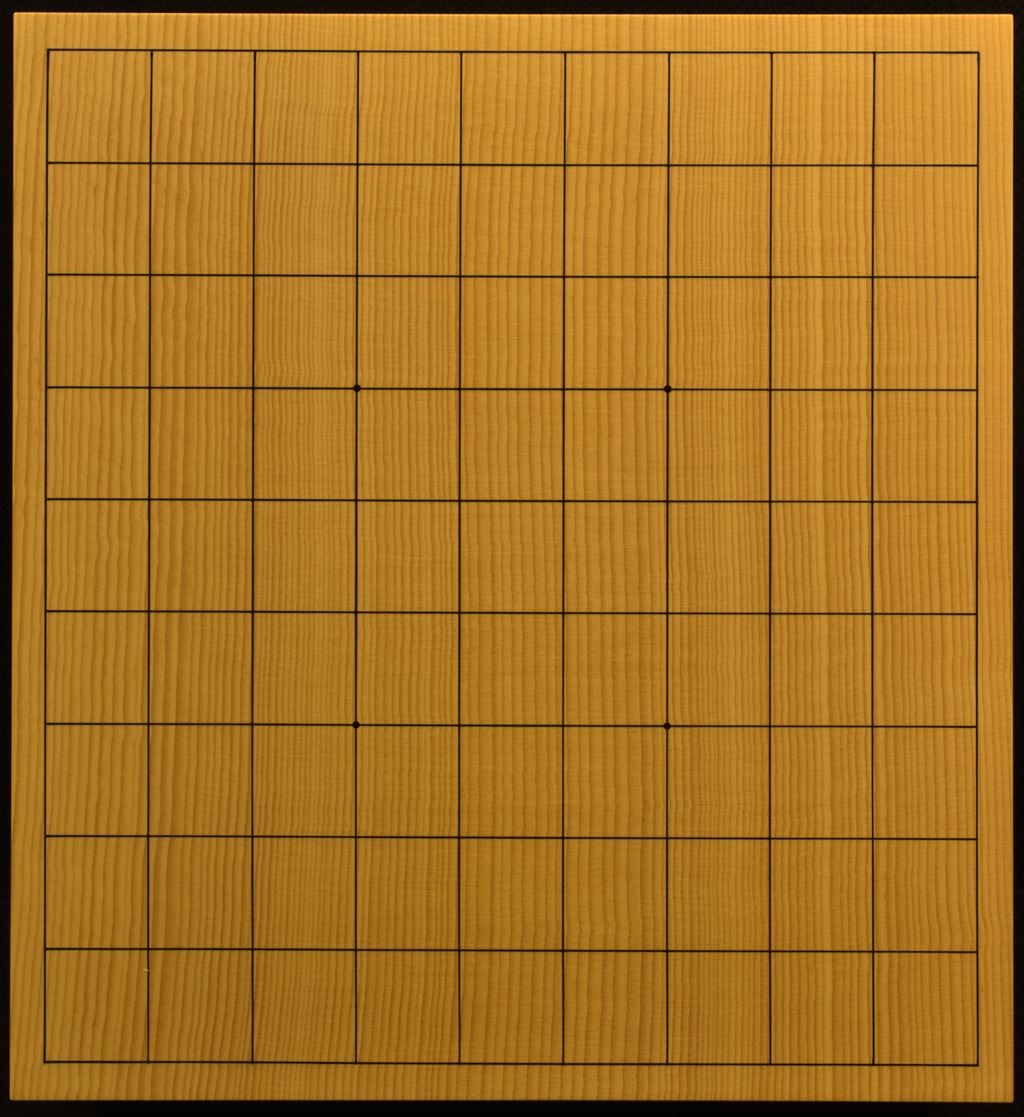 本榧将棋盤78-6365 : 三輪碁盤店 - 通販 - Yahoo!ショッピング