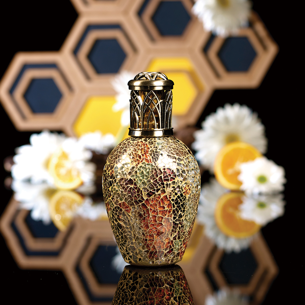 アシュレイ&バーウッド フレグランスランプL エンペラーオブマース