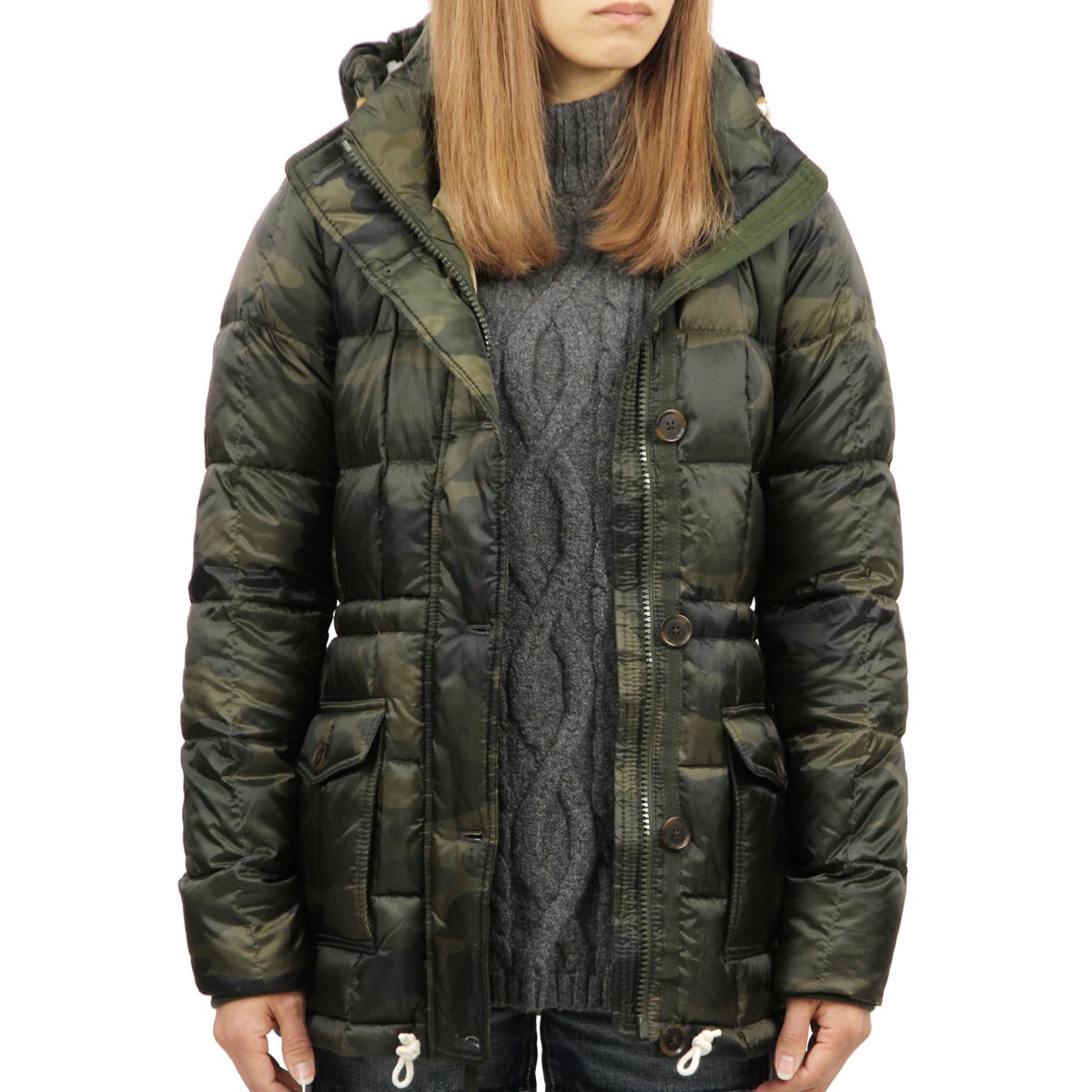 Abercrombie&Fitch（アバクロンビー&フィッチ） アバクロ レディース