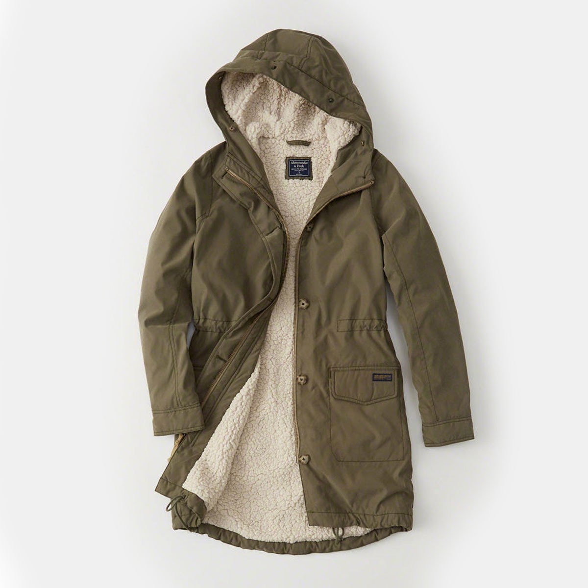 Abercrombie&Fitch（アバクロンビー&フィッチ） 【ストアポイント10倍