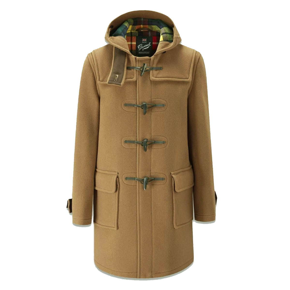 Gloverall（グローバーオール） コート メンズ 正規販売店 ダッフル