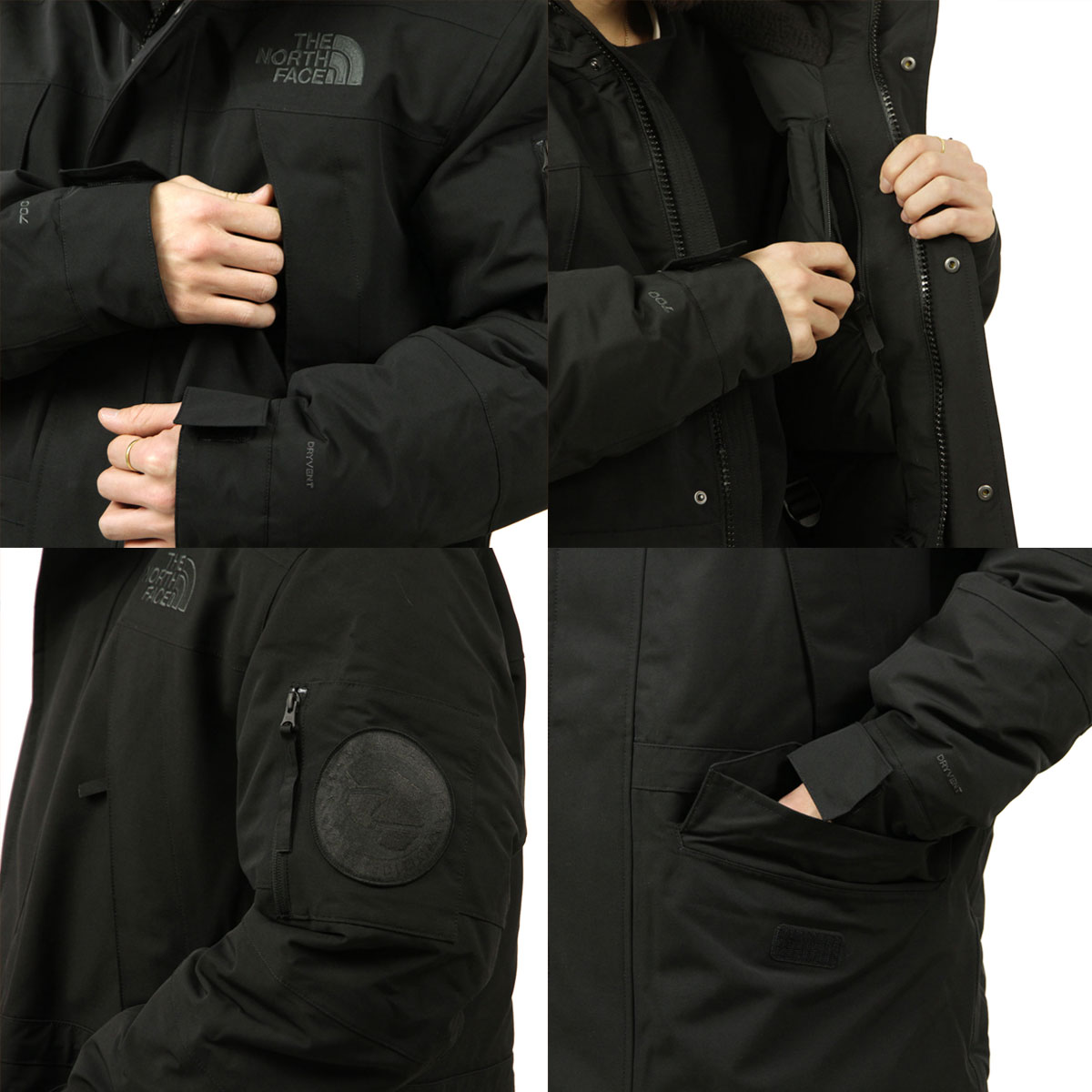 THE NORTH FACE（ザ ノースフェイス） ノースフェイス ダウン