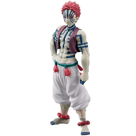 BANPRESTO（バンプレスト） 鬼滅の刃 フィギュア 鬼ノ装 肆の型 猗窩座