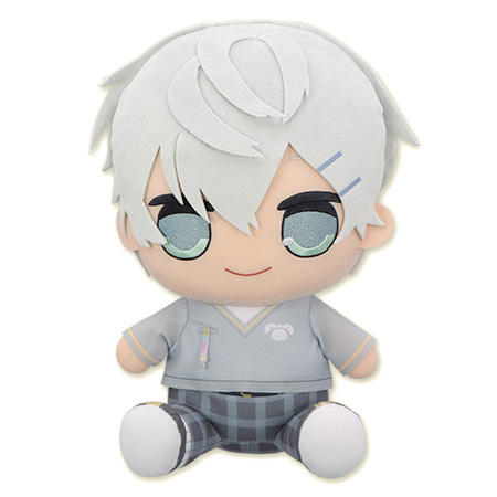 フリュー カラフルピーチ おおきなBIGぬいぐるみ 4 ヒロ 単品 からぴち