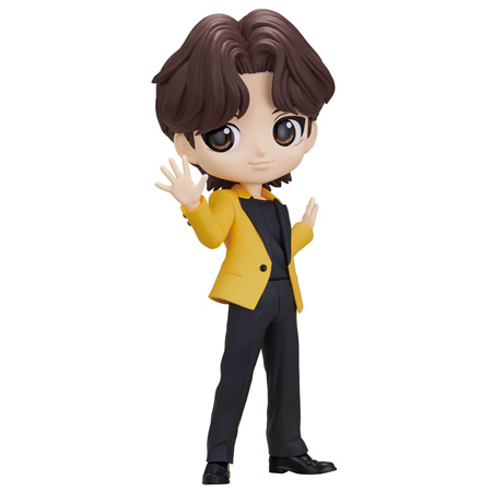 BANPRESTO（バンプレスト） TinyTAN Butter Q posket V Bカラー 単品