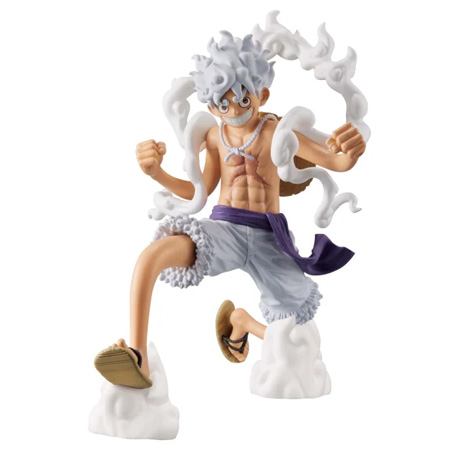 BANPRESTO（バンプレスト） ONE PIECE ワンピース Grandista MONKEY.D