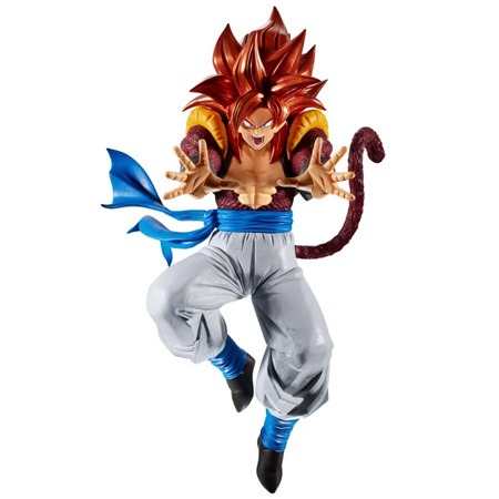 BANPRESTO（バンプレスト） ドラゴンボールGT BLOOD OF SAIYANS 超
