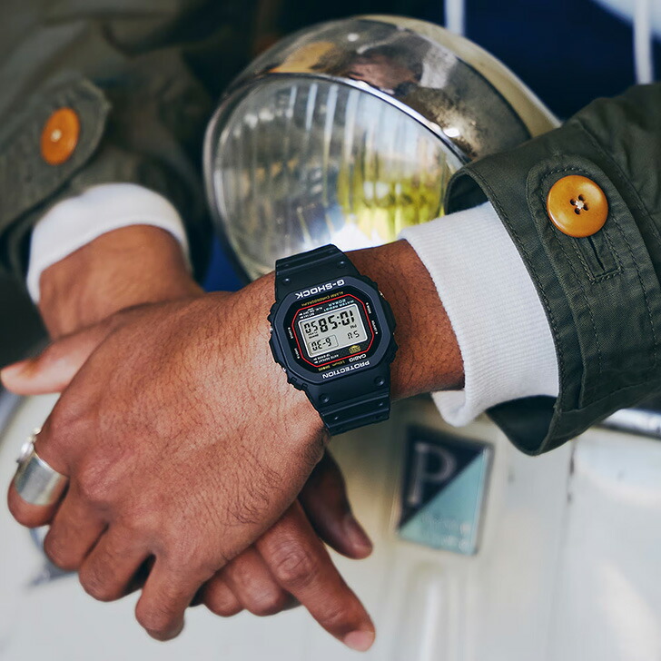 G-SHOCK 最大20%OFFクーポン┃カシオ ジーショック DW-5000R-1AJF 初代