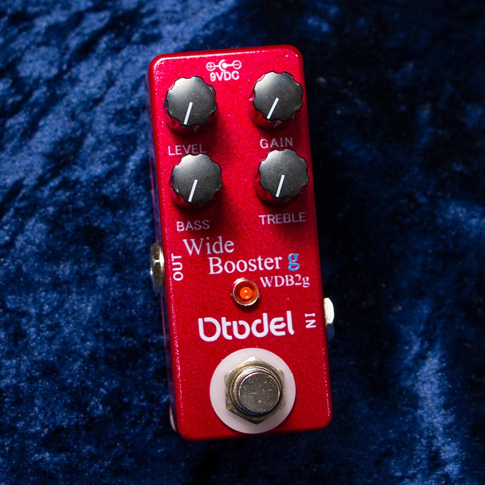 Otodel/Wide Booster g : 宮地楽器 ららぽーと立川立飛店 - 通販