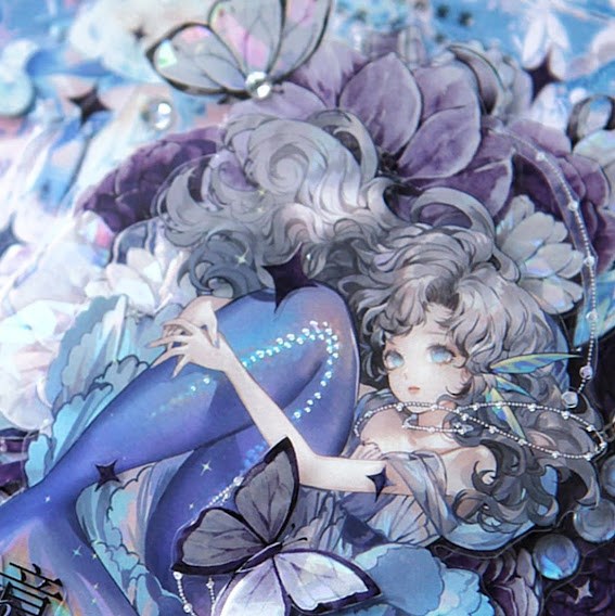 シール セット 海外 PETテープ マスキングテープ 女の子 福袋