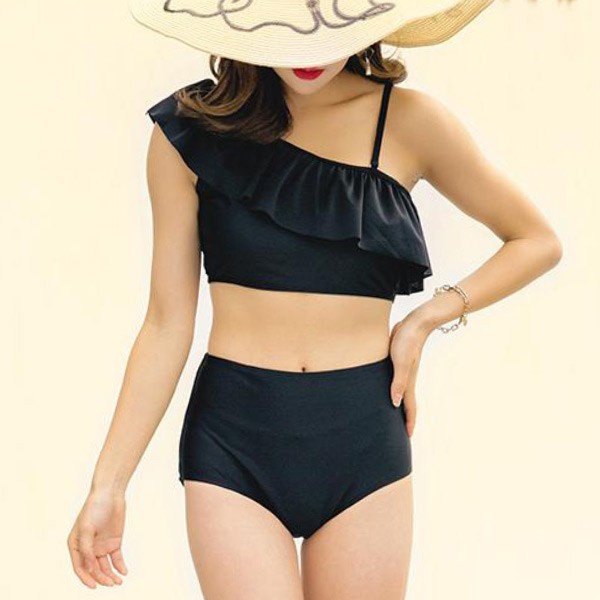 TeddyShop（テディショップ） 水着 レディース ビキニ ワンショルダー