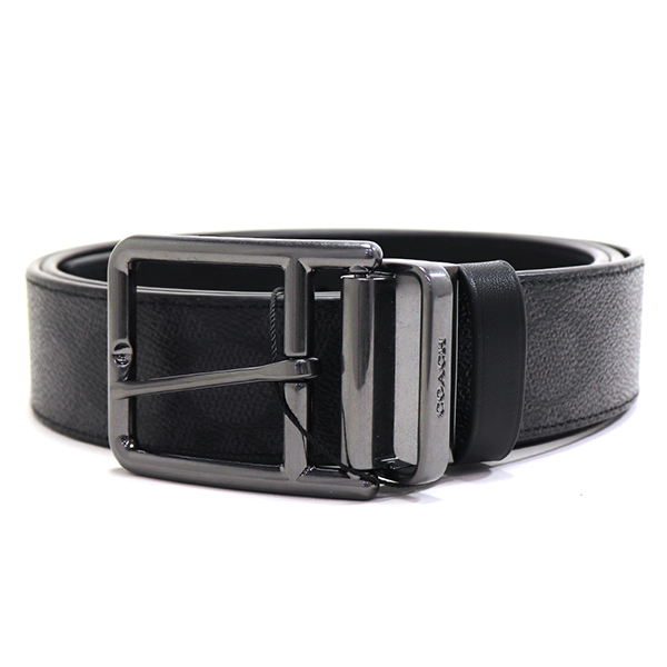COACH（コーチ） ベルト メンズ COACH BELT リバーシブル CY997 QBMI5