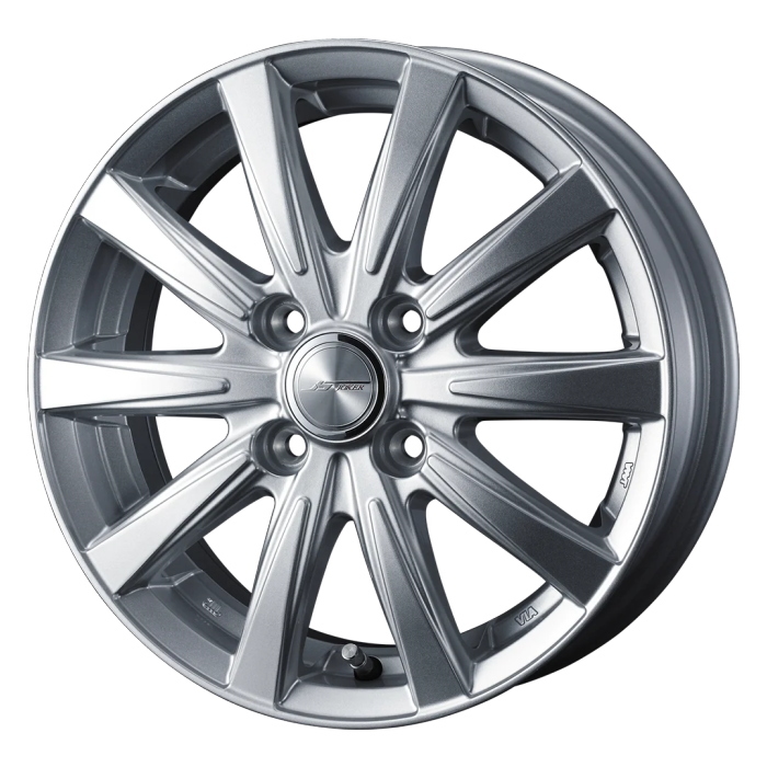 WEDS（ウェッズ） 14インチ 4穴 100 4.5J ジョーカー スピリッツ