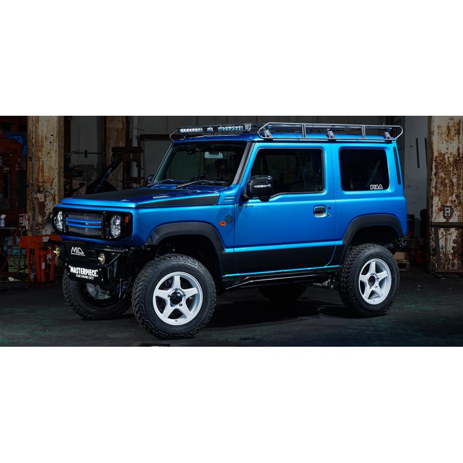 マルカサービス ジムニー等 16インチ 5穴 139.7 5.5J Off Performer RT