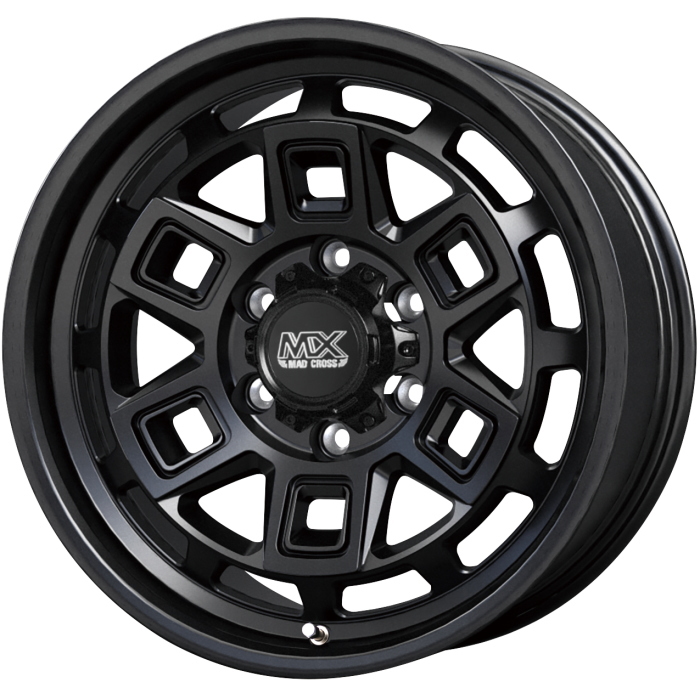 HOT STUFF（ホットスタッフ） ハイエース/キャラバン等 15インチ 6穴