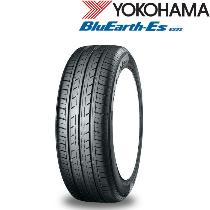 14インチ 155/65R14 75S YOKOHAMA BluEarth-Es ES32 ヨコハマ ブルー