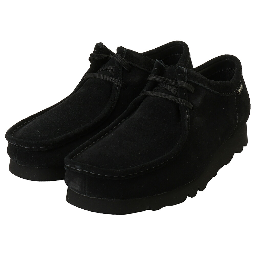 Clarks クラークス Wallabee GTX ワラビー ゴアテックス スウェード