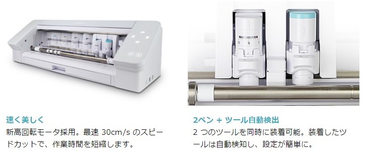 GRAPHTEC（グラフテック） カッティングマシン シルエットカメオ4