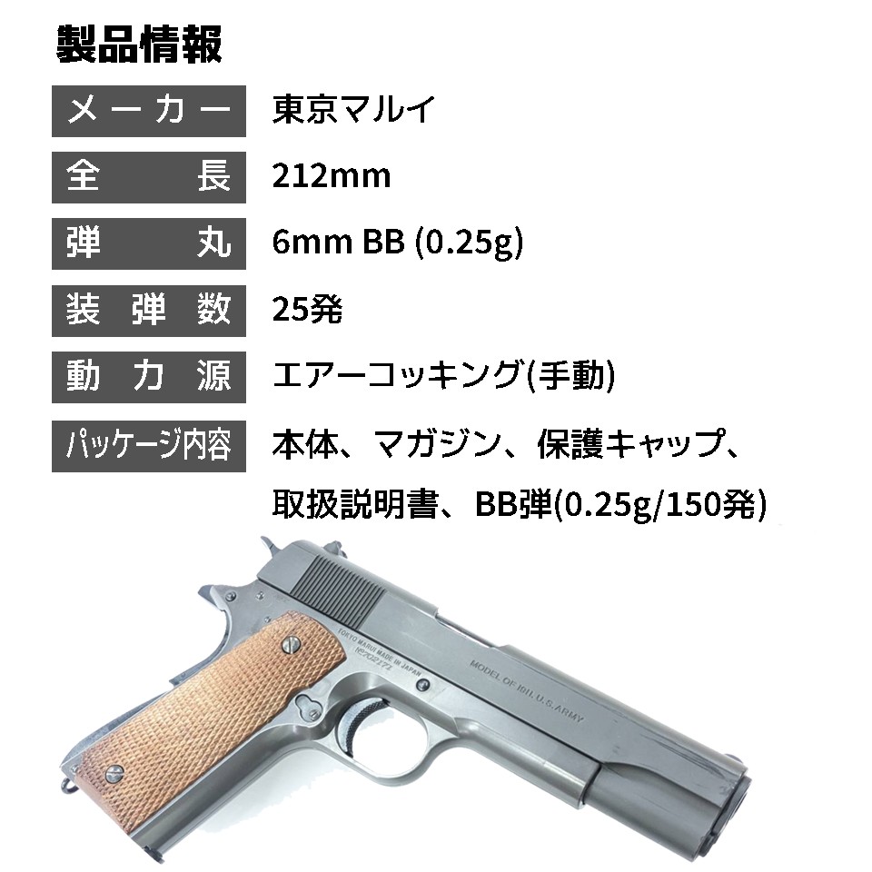 TOKYO MARUI（東京マルイ） 【爆買いWEEK5％OFFクーポン】東京マルイ