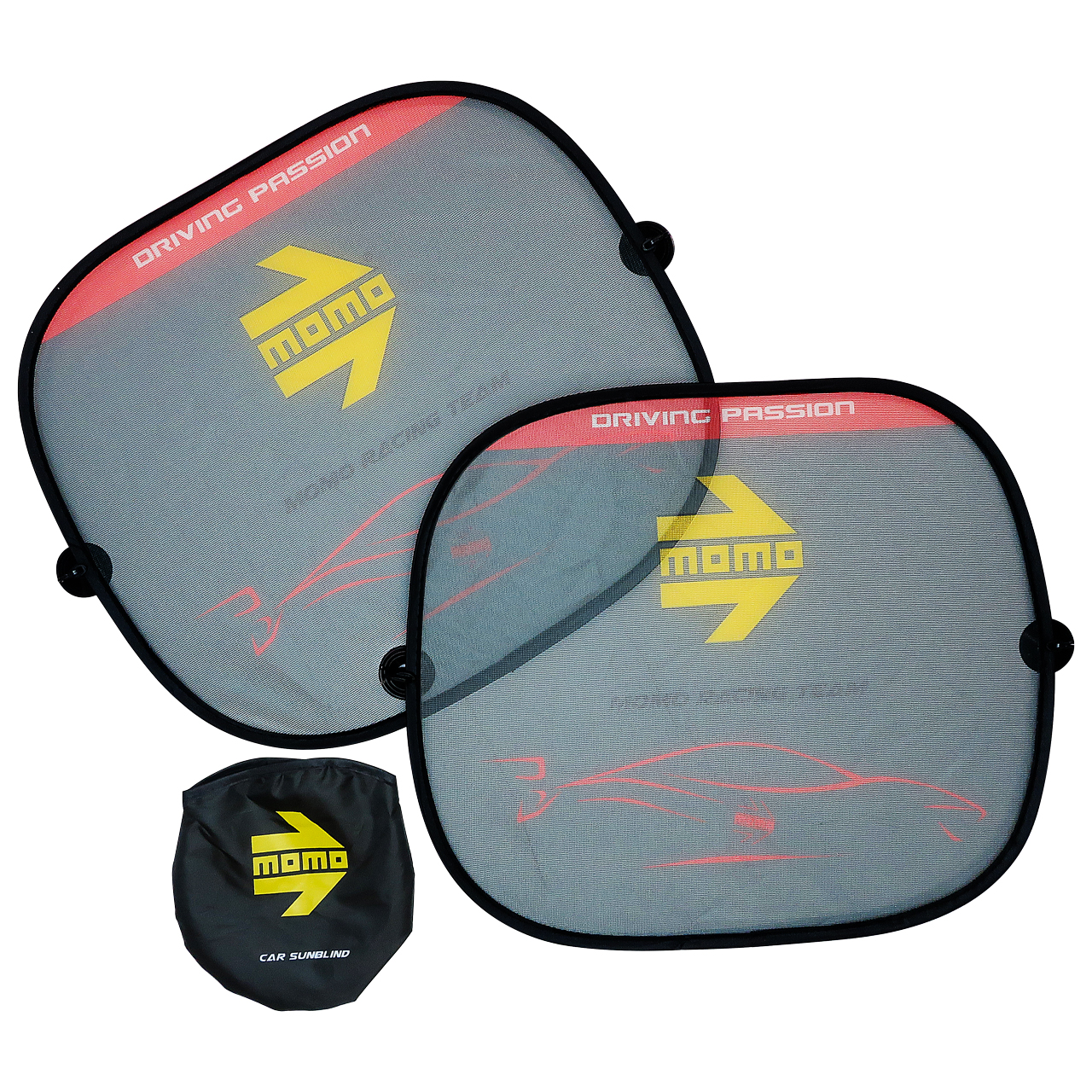 MOMO（モモ） RACING レーシング サンブラインド コンパクトシェード