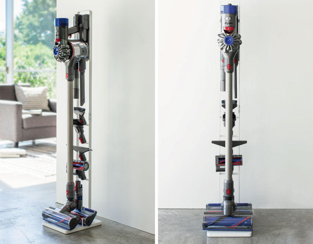tower コードレス掃除機 スタンド ダイソン dyson スティック