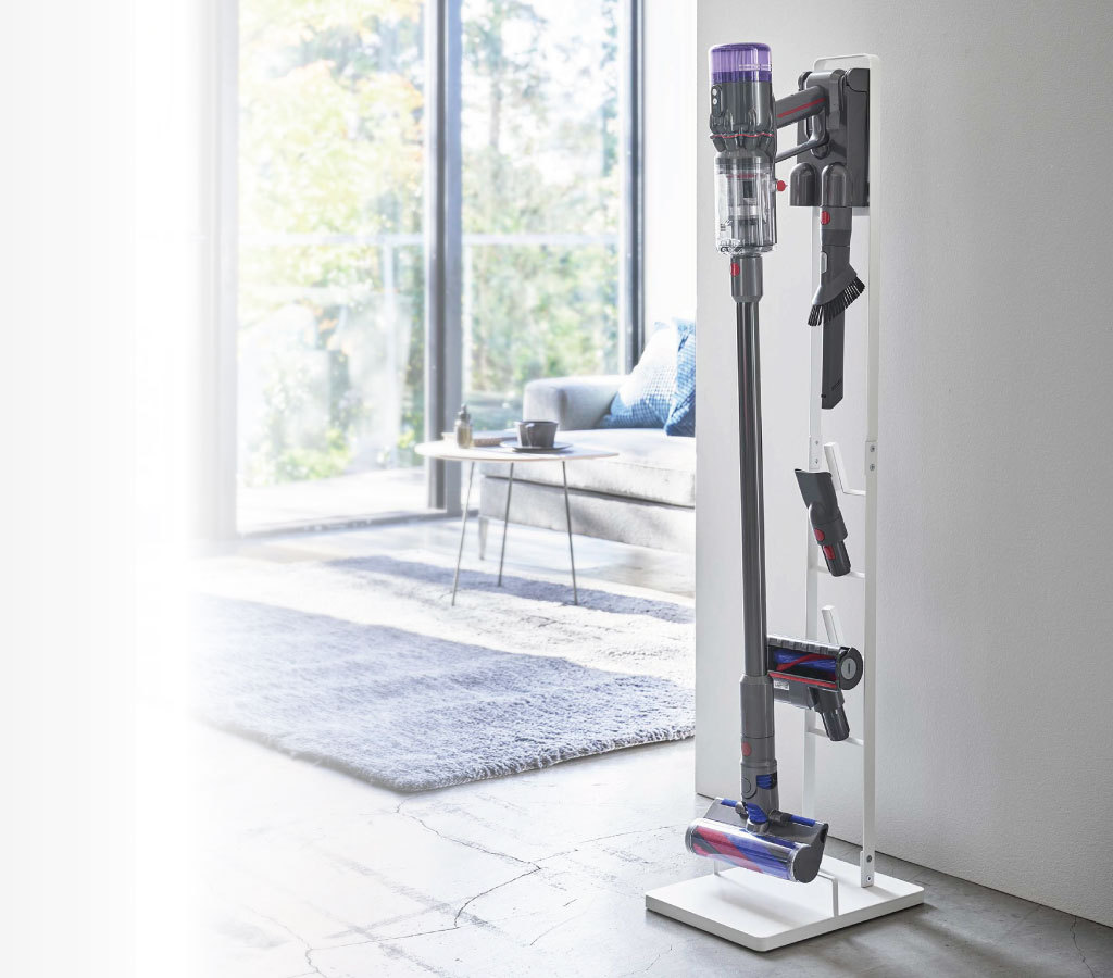 tower 掃除機スタンド ダイソン おしゃれ スティッククリーナー