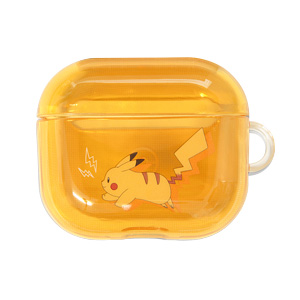 AirPods 第3世代 ケース ポケットモンスター ソフト クリア AirPods3