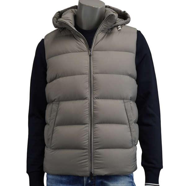 HERNO（ヘルノ） HERNO LEGEND エコアージュ ダウンベスト/PI001186U